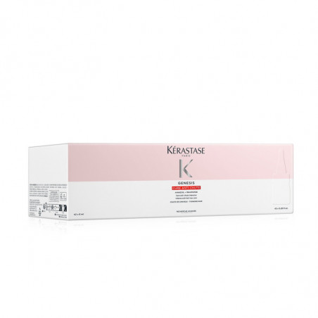 Ампулы Kérastase Genesis Cure Anti-Chute с Aminexil от выпадения волос 42шт