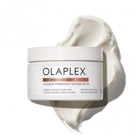 Маска Olaplex Rich Hydration Mask для сухих и очень сухих волос, 200мл