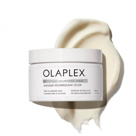 Маска Olaplex Weightless Nourishing Mask для тонких и средних волос, 200мл