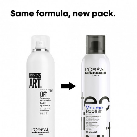 L'Oreal Professionnel Tecni.Art Volume Rootlift — мусс для укладки