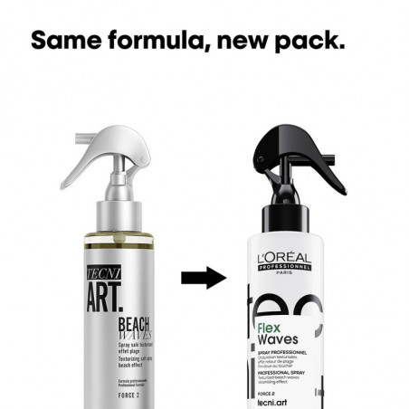L'Oreal Professionnel Tecni.Art Flex Waves Spray - солевой спрей