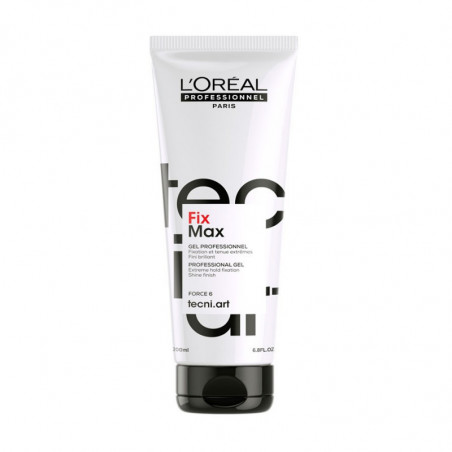 Скульптурирующий гель максимальной фиксации L'Oréal Professionnel Tecni.Art Fix Max Gel