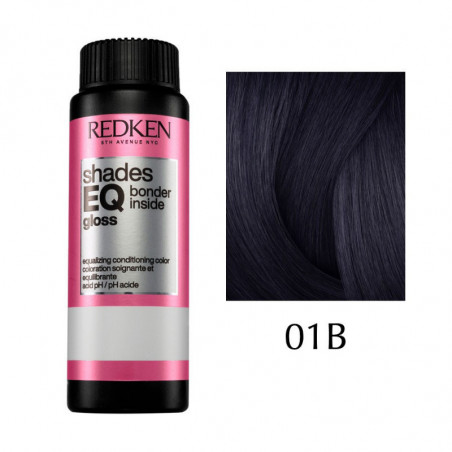 Краска Redken Shades EQ Bonder Inside 01B