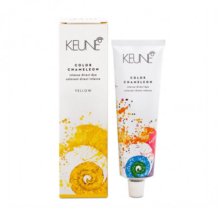 Краска Keune Color Chameleon Yellow | Желтый, 60мл