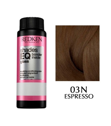 Краска Redken Shades EQ Bonder Inside (цвет #attr#) с бондером.