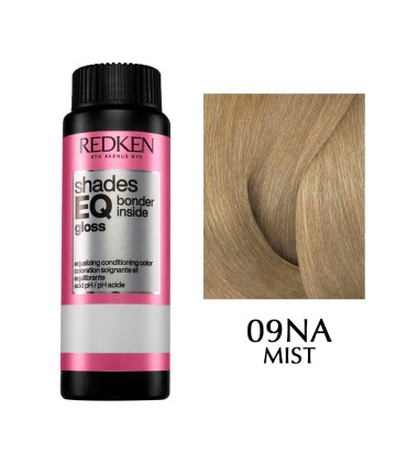 Краска Redken Shades EQ Bonder Inside 09NA Mist, 60ml