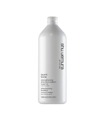 Шампунь Shu Uemura Izumi Tonic Strengthening Shampoo 1000ml