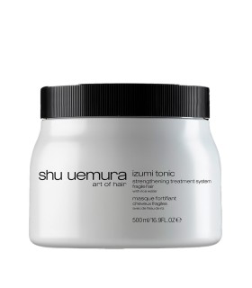 Shu Uemura Izumi Tonic Strengthening Mask 500ml