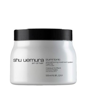 Shu Uemura Izumi Tonic Strengthening Mask 500ml