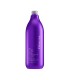 Шампунь с фиолетовым пигментом Shu Uemura Yūbi Blonde Anti-Brass Purple Shampoo