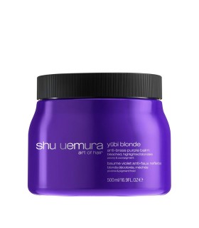 Маска корректор цвета Shu Uemura Yūbi Blonde Anti-Brass  500ml