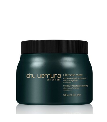 Маска Shu Uemura Ultimate Reset Hair Mask 500мл