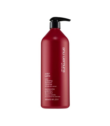 Шампунь Shu Uemura Color Lustre Shampoo 1000мл для окрашенных волос