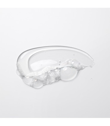 Шампунь Shu Uemura Color Lustre Shampoo — текстура шампуня