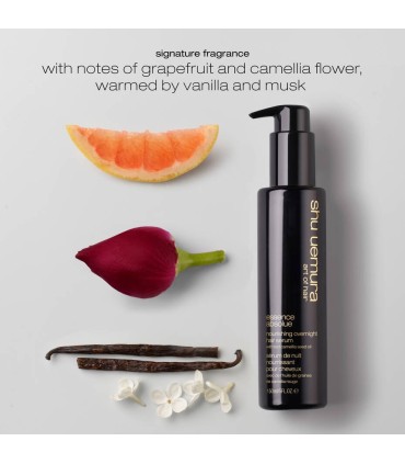 Ночная сыворотка Shu Uemura Essence Absolue Overnight Serum.