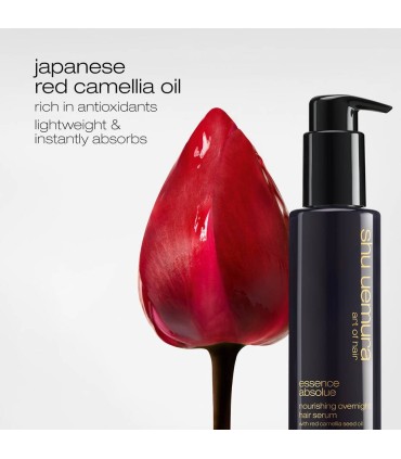 Ночная сыворотка Shu Uemura Essence Absolue Overnight Serum.