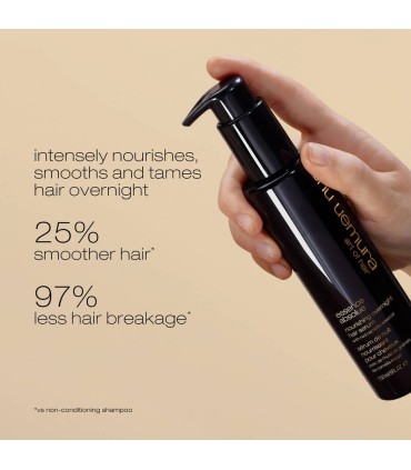 Ночная сыворотка Shu Uemura Essence Absolue Overnight Serum.