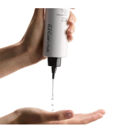 Блеск-уход Shu Uemura для блеска и укрепления хрупких волос