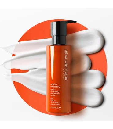 Глубоко увлажняющий кондиционер Shu Uemura Urban Moisture для сухих волос