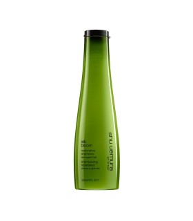 Шампунь Shu Uermura Silk Bloom Shampoo для сухих и поврежденных волос 300мл