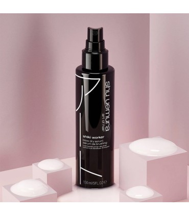 Спрей-праймер Shu Uemura Shiki Worker Blow Dry Primer для укладки, 150мл
