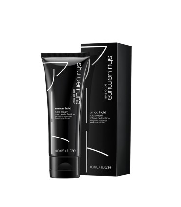 Shu Uemura Umou Hold Cream — Моделирующий крем сильной фиксации