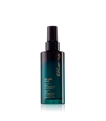 Ночная сыворотка Shu Uemura Ultimate Reset overnight hair serum 90ml