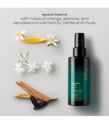 Ночная сыворотка Shu Uemura Ultimate Reset Overnight Serum.