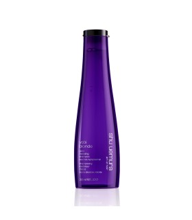 Шампунь Shu Uemura Yūbi Blonde Glow Revealing Shampoo 300мл для сияния блонда