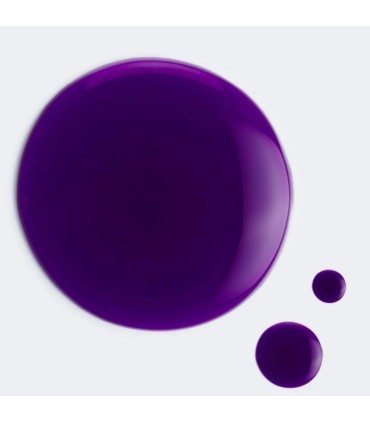 Текстура сыворотки Shu Uemura Yūbi Blonde Purple Blow Dry Serum