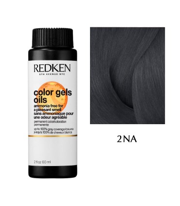 Краска Redken Color Gels Oils 2NA