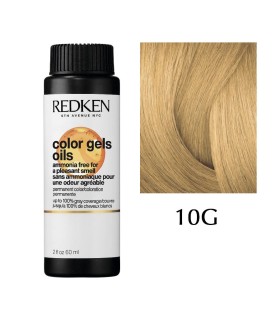 Краска Redken Color Gels Oils 10IG
