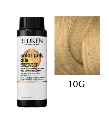 Краска Redken Color Gels Oils 10IG