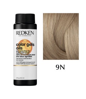 Краска Redken Color Gels Oils 9N