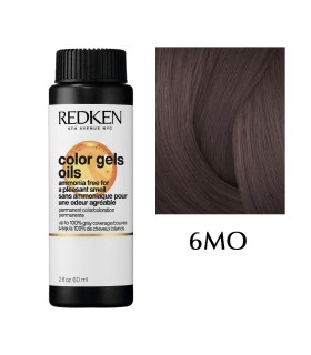 Краска Redken Color Gels Oils 6MO