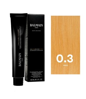 Краска для волос Balmain Couleurs Couture, 60мл. Toner 0.3