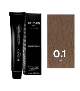 Краска для волос Balmain Couleurs Couture, 60мл. Toner 0.1