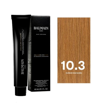 Краска для волос Balmain Couleurs Couture, 60мл