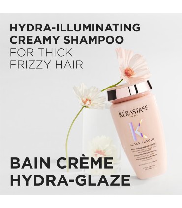 Шампунь Kerastase Gloss Absolu Bain Crème Hydra-Glaze Riche