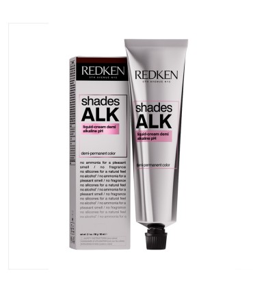 Краска для волос Redken Shades ALK, оттенок — CLEAR
