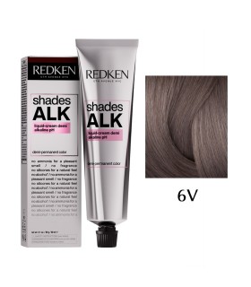 Краска для волос Redken Shades ALK, оттенок — 6V