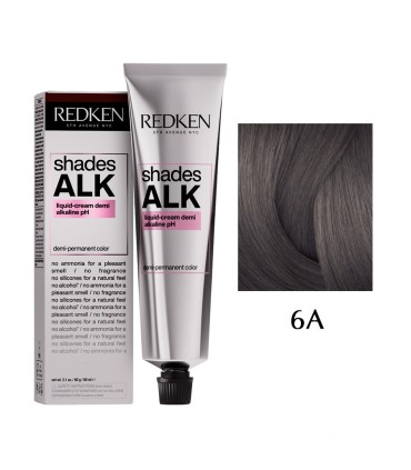 Краска для волос Redken Shades ALK, оттенок — 6A
