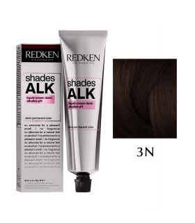 Краска для волос Redken Shades ALK, оттенок — 3N