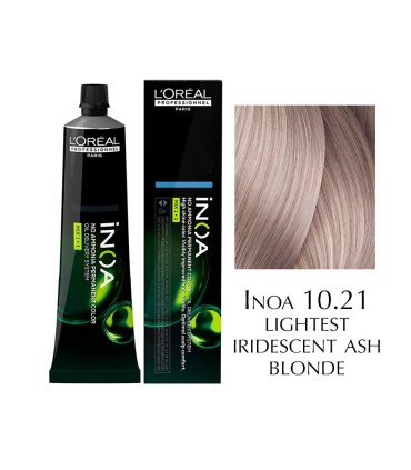 Краска L'Oreal Professionnel Inoa (цвет:). Купите с доставкой!