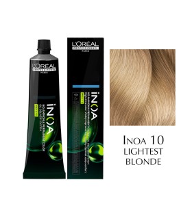 Краска L'Oreal Professionnel Inoa (цвет:). Купите с доставкой!