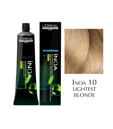 Краска L'Oreal Professionnel Inoa (цвет:). Купите с доставкой!