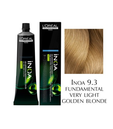 Краска L'Oreal Professionnel Inoa (цвет:). Купите с доставкой!
