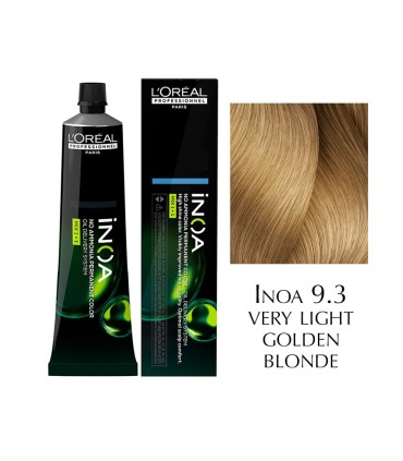 Краска L'Oreal Professionnel Inoa (цвет:). Купите с доставкой!