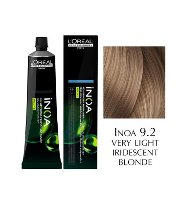 Краска L'Oreal Professionnel Inoa (цвет:). Купите с доставкой!