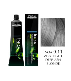 Краска L'Oreal Professionnel Inoa (цвет:). Купите с доставкой!